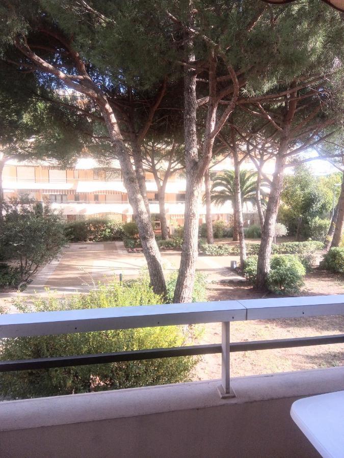 Frejus Plage, Appartement Entier , Piscine,Parking,Plage A 200M Exteriér fotografie